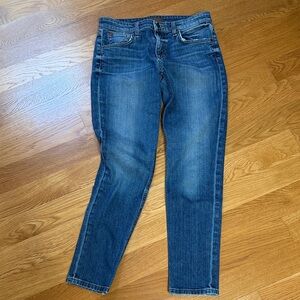 Joe’s Jeans Boyfriend Slim Ankle